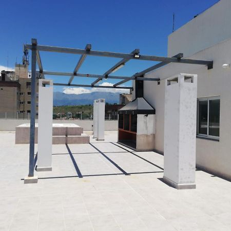 Mono Bambu Apartment Salta Exterior photo