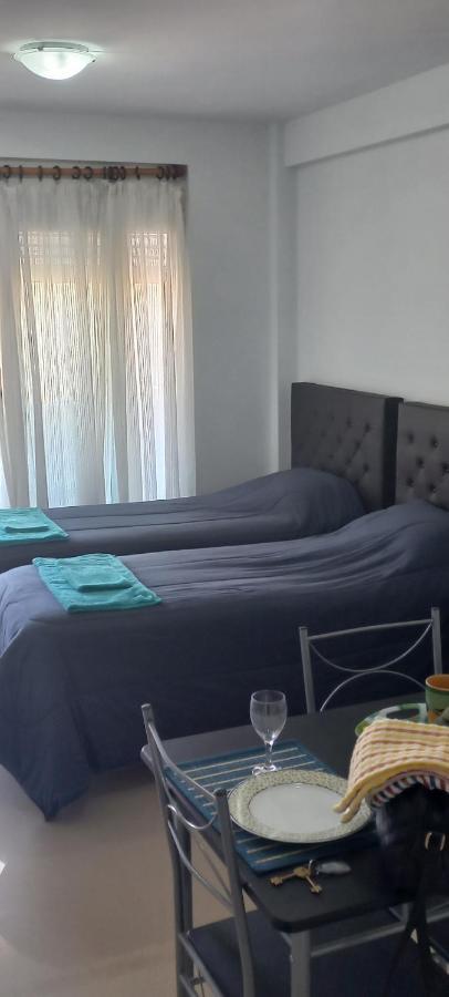 Mono Bambu Apartment Salta Exterior photo